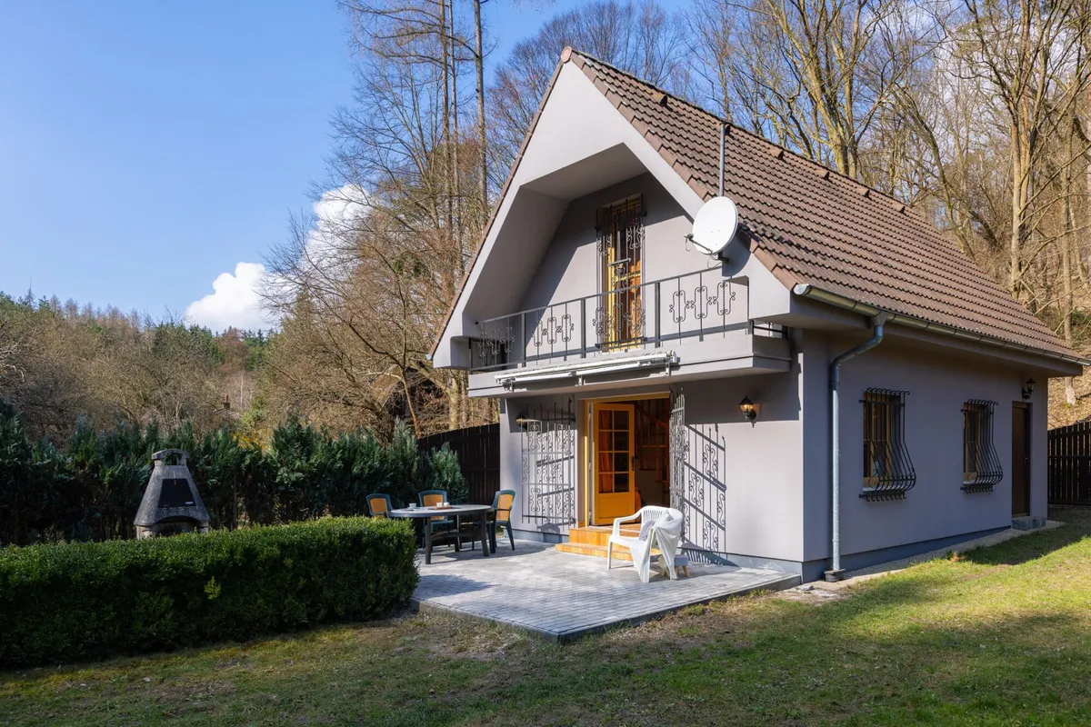 Prodej chaty / chalupy 68 m², Horní Bezděkov — Horní Bezděkov