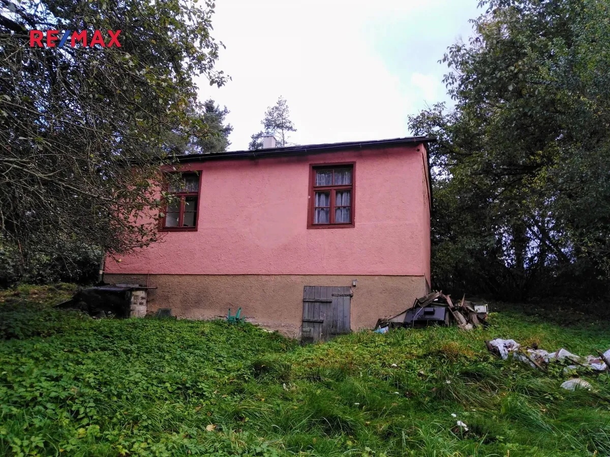 Prodej pozemku 677 m² - Kamenice — Kamenice