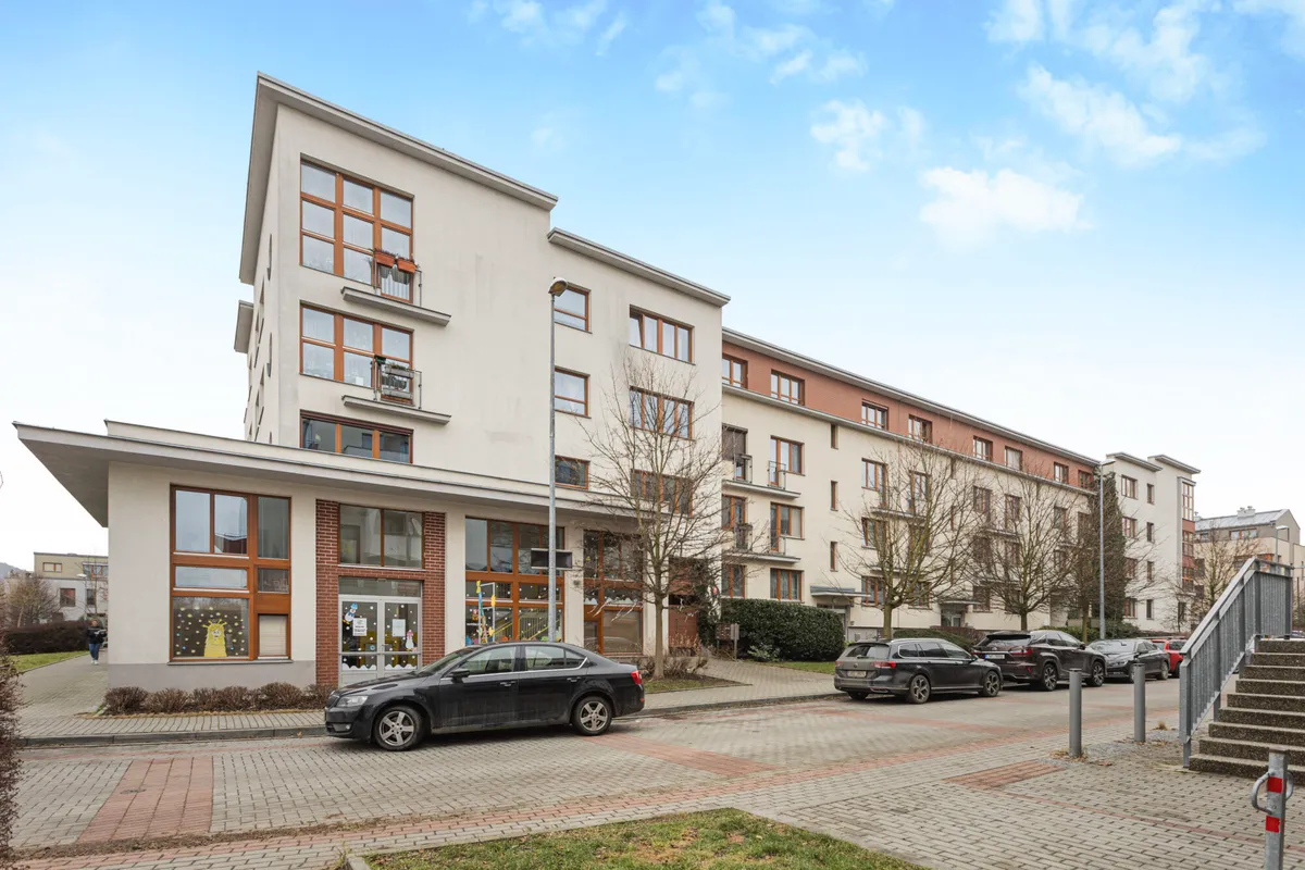 Pronájem bytu 1+kk, Zbraslav — Praha – Zbraslav