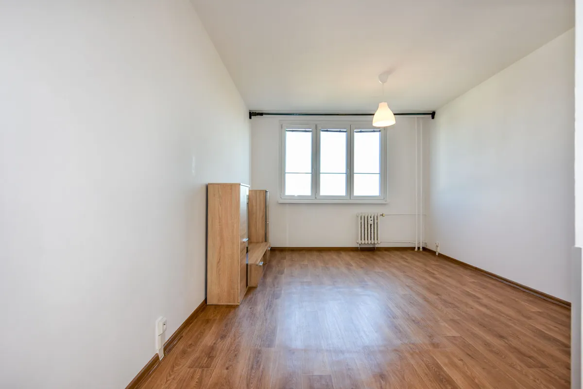 Pronájem bytu 2+KK, Řepy s krásným výhledem — Praha 6 – Řepy